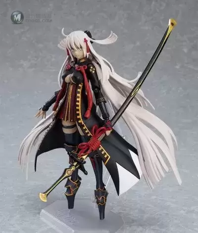 figma#515 Fate/Grand Order 冲田总司 Alter