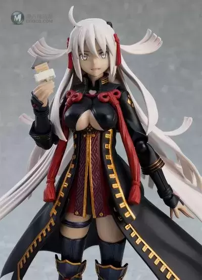 figma#515 Fate/Grand Order 冲田总司 Alter