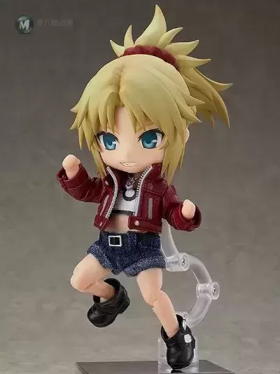 黏土人DOLL Fate/Apocrypha 莫德雷德 私服 Ver.