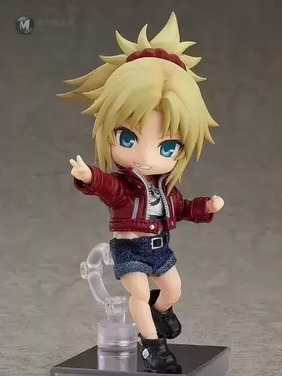 黏土人DOLL Fate/Apocrypha 莫德雷德 私服 Ver.