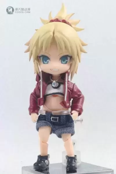 黏土人DOLL Fate/Apocrypha 莫德雷德 私服 Ver.