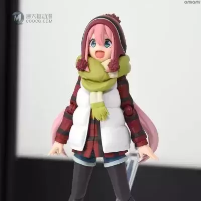 figma#519 摇曳露营△ 各务原抚子