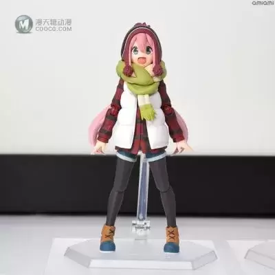 figma#519 摇曳露营△ 各务原抚子