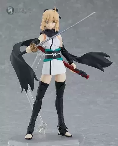 figma#521 Fate/Grand Order Saber/冲田总司