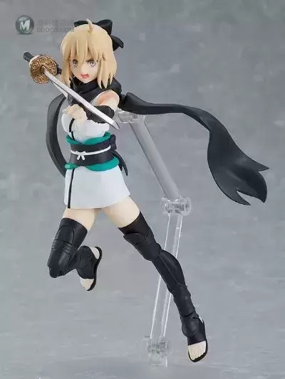 figma#521 Fate/Grand Order Saber/冲田总司