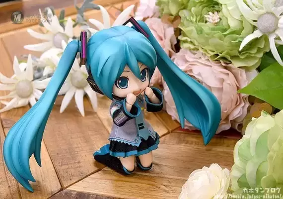 粘土人DOLL VOCALOID 初音未来