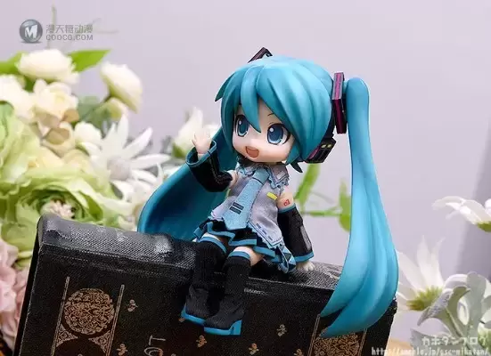 粘土人DOLL VOCALOID 初音未来