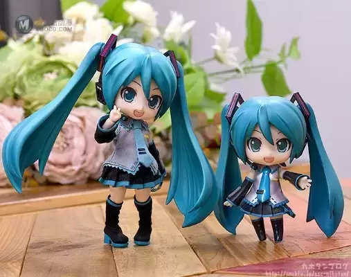 粘土人DOLL VOCALOID 初音未来