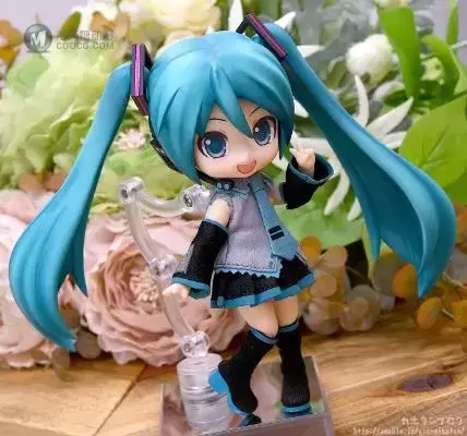 粘土人DOLL VOCALOID 初音未来