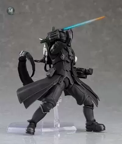 figma#517-DX 剧场版 来自深渊：深魂的黎明 波多尔多 登向明星ver.