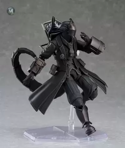 figma#517-DX 剧场版 来自深渊：深魂的黎明 波多尔多 登向明星ver.