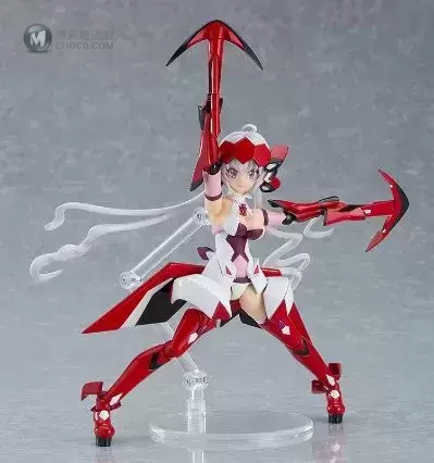 Act Mode 战姬绝唱 GX 雪音克莉丝