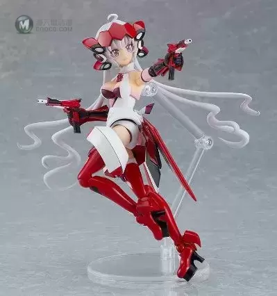 Act Mode 战姬绝唱 GX 雪音克莉丝