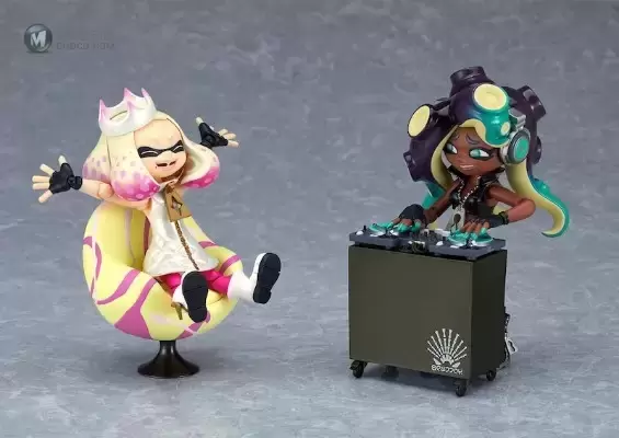 figma#507 Splatoon2/斯普拉遁2 Off the Hook