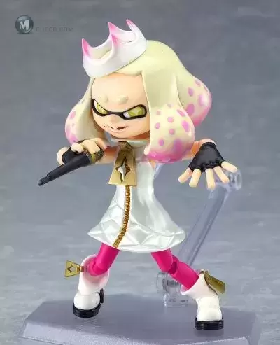 figma#507 Splatoon2/斯普拉遁2 Off the Hook