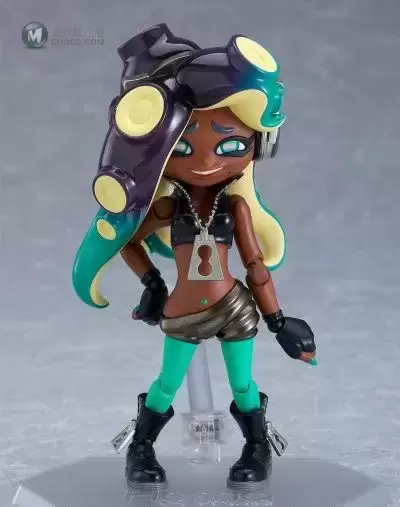 figma#507 Splatoon2/斯普拉遁2 Off the Hook