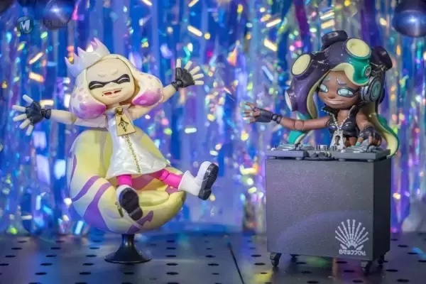 figma#507 Splatoon2/斯普拉遁2 Off the Hook