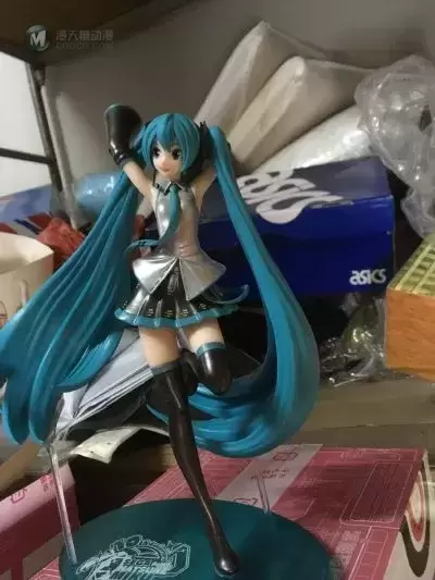 超级景品 初音未来 Project DIVA Arcade Future Tone 初音未来 Diva 10th Anniversary