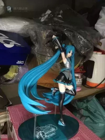 超级景品 初音未来 Project DIVA Arcade Future Tone 初音未来 Diva 10th Anniversary