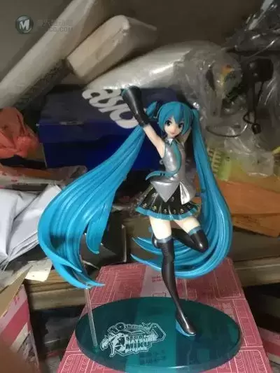 超级景品 初音未来 Project DIVA Arcade Future Tone 初音未来 Diva 10th Anniversary