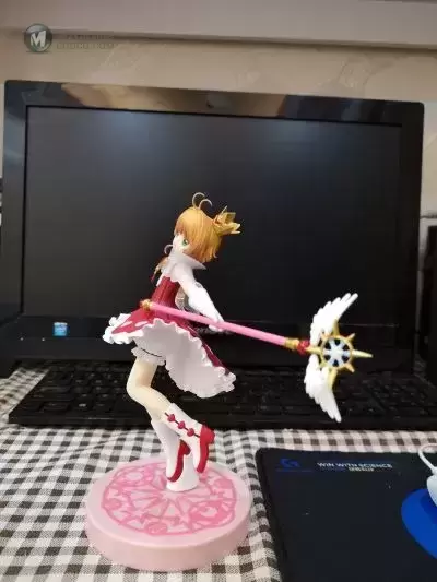 Special Figures 魔卡少女樱 透明牌篇 木之本樱 ROCKET BEAT