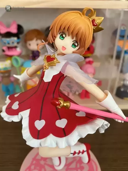 Special Figures 魔卡少女樱 透明牌篇 木之本樱 ROCKET BEAT