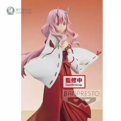ESPRESTO 关于我转生变成史莱姆这档事 朱菜 少女装