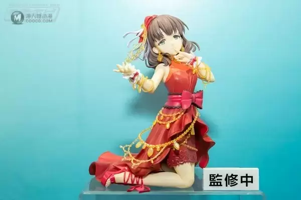 Espresto 偶像大师灰姑娘女孩 佐久间麻由 深红的祝福ver.