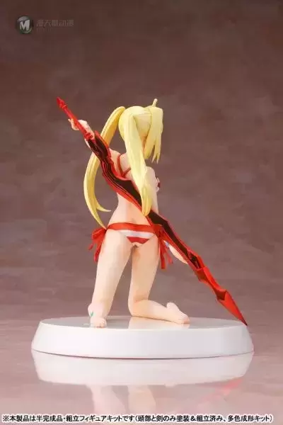 Summer Queens Fate/Grand Order 尼禄·克劳狄乌斯 Caster 第一再临 泳装ver. 半成品