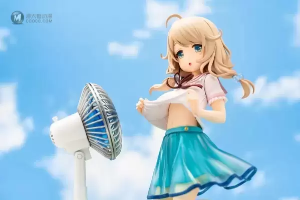 偶像大师灰姑娘女孩 遊佐梢 甜蜜小仙子Ver.