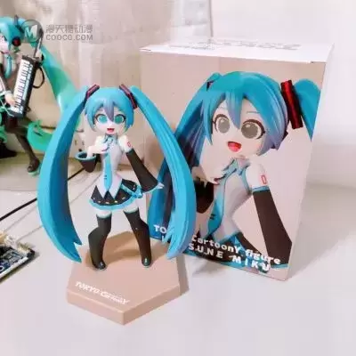 TOKYO：CartoonY VOCALOID 初音未来