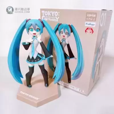 TOKYO：CartoonY VOCALOID 初音未来