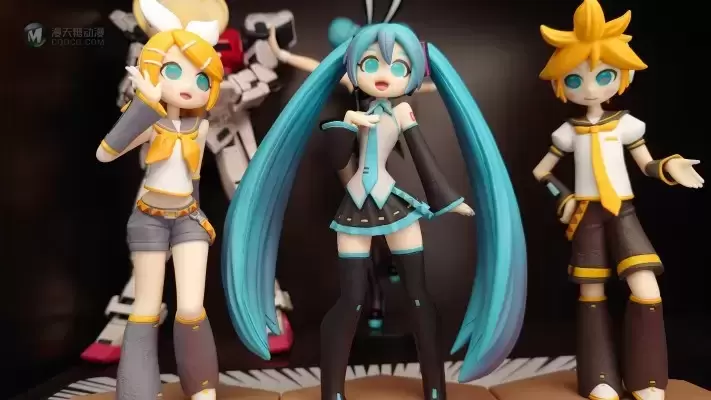 TOKYO：CartoonY VOCALOID 初音未来