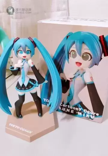 TOKYO：CartoonY VOCALOID 初音未来