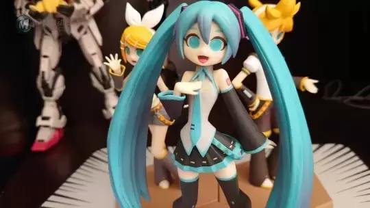 TOKYO：CartoonY VOCALOID 初音未来