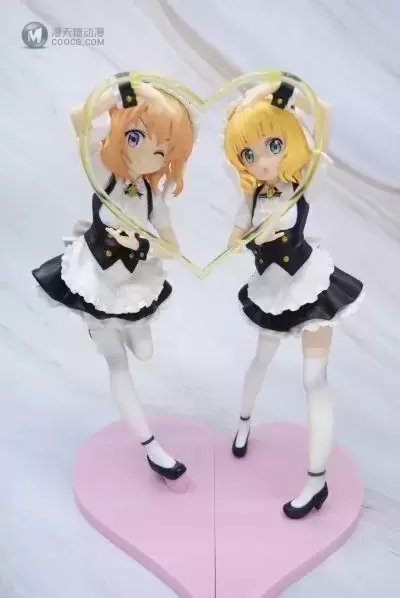 PM 手办 请问您今天要来点兔子吗？？ 保登心爱 Fleur Uniform Ver.