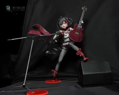 BanG Dream! 少女乐团派对 美竹兰 割舍迷茫ver.