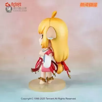 狐妖小红娘系列盒蛋-涂山红红