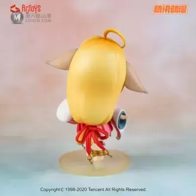 狐妖小红娘系列盒蛋-涂山红红