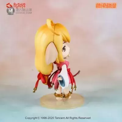 狐妖小红娘系列盒蛋-涂山红红