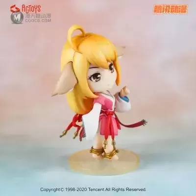 狐妖小红娘系列盒蛋-涂山红红