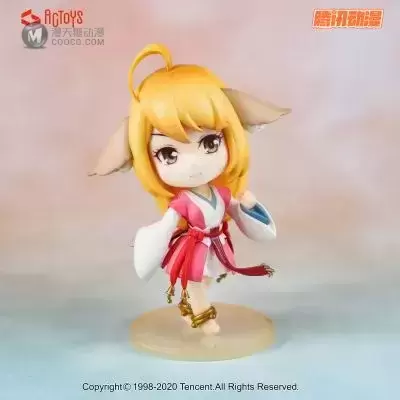 狐妖小红娘系列盒蛋-涂山红红