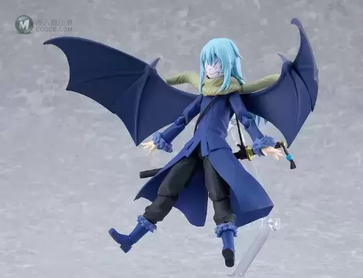 figma#511 关于我转生变成史莱姆这档事 利姆鲁·特恩佩斯特