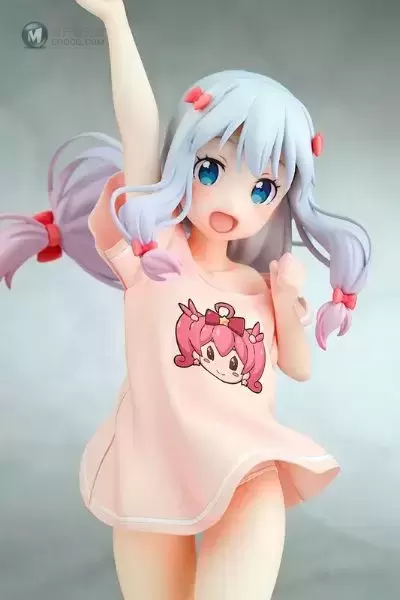 埃罗芒阿老师 和泉纱雾 ending mode 会场限定Merle T-Shirt Ver.