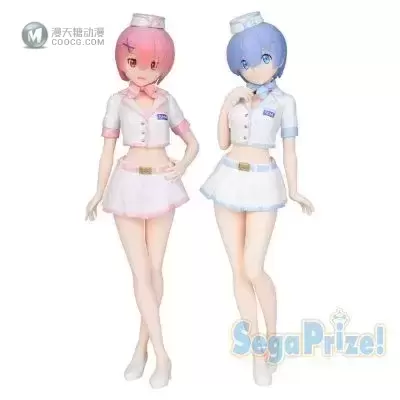 超级景品 Re：从零开始的异世界生活 拉姆 WF Limited Ver.