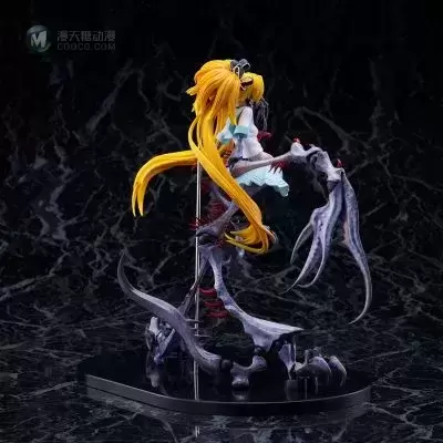 Hdge No.7 VOCALOID 骸音钙 Crab Form Limited Version