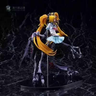 Hdge No.7 VOCALOID 骸音钙 Crab Form Limited Version