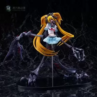 Hdge No.7 VOCALOID 骸音钙 Crab Form Limited Version