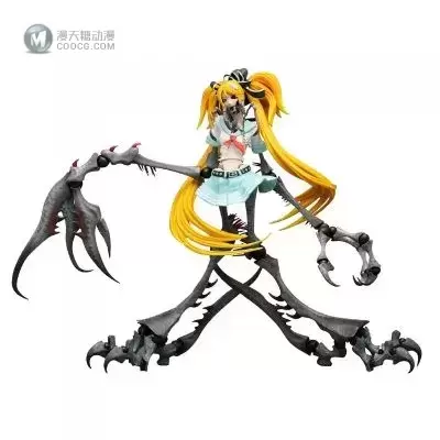 Hdge No.7 VOCALOID 骸音钙 Crab Form Limited Version