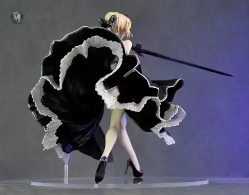 Fate/Grand Order Saber[Alter] Dress Ver.